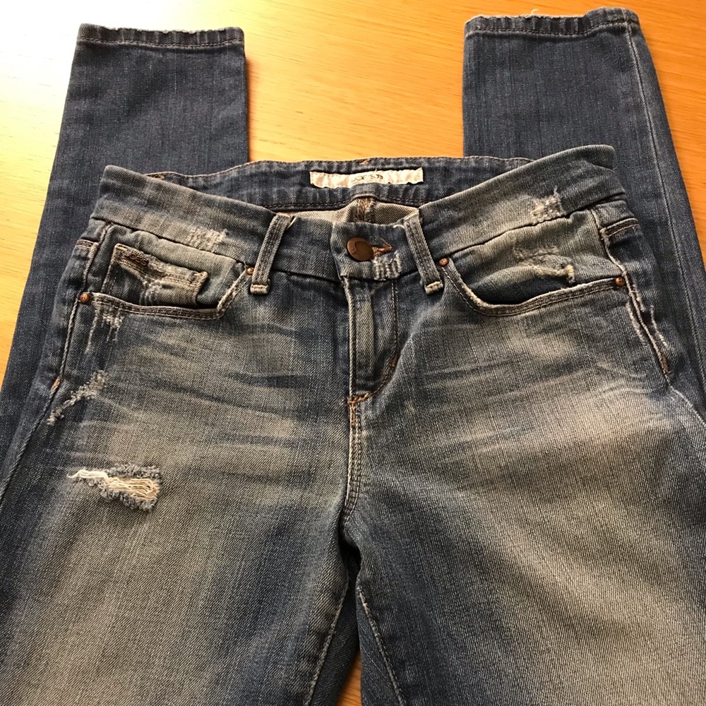 Joe’s Jeans The Ankle Length Muse Jeans